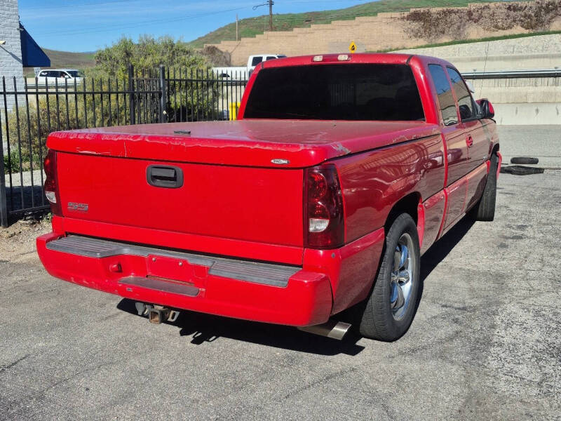 2003 Chevrolet Silverado 1500 SS