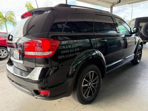 2019 Dodge Journey SE