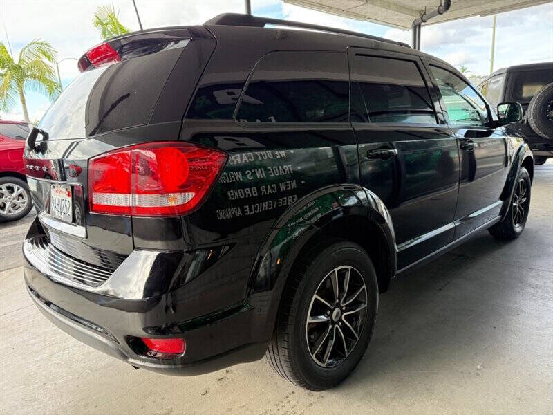 2019 Dodge Journey SE