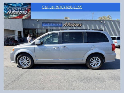 2019 Dodge Grand Caravan SXT