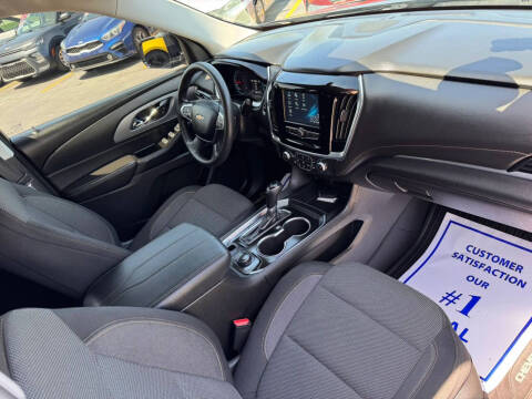 2019 Chevrolet Traverse LS