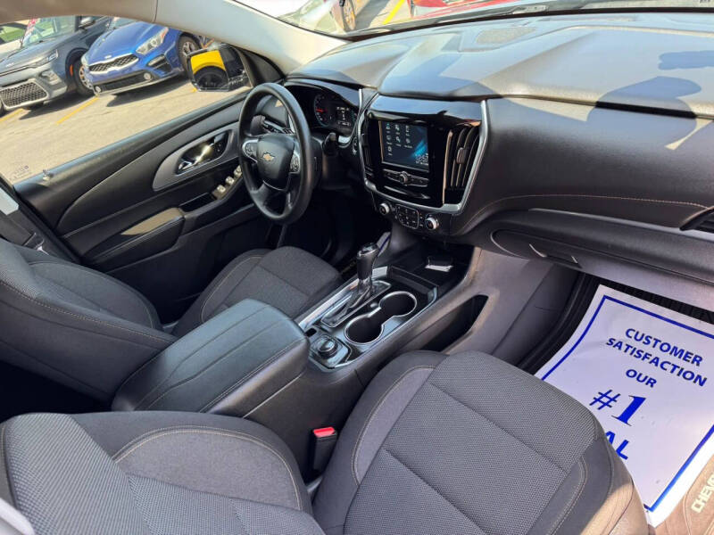 2019 Chevrolet Traverse LS