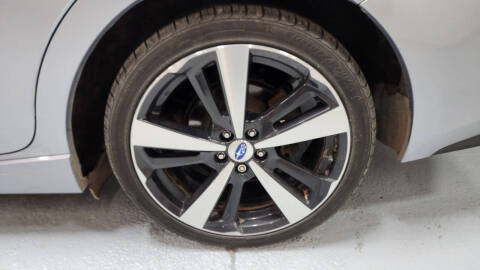 2018 Subaru Impreza Sport