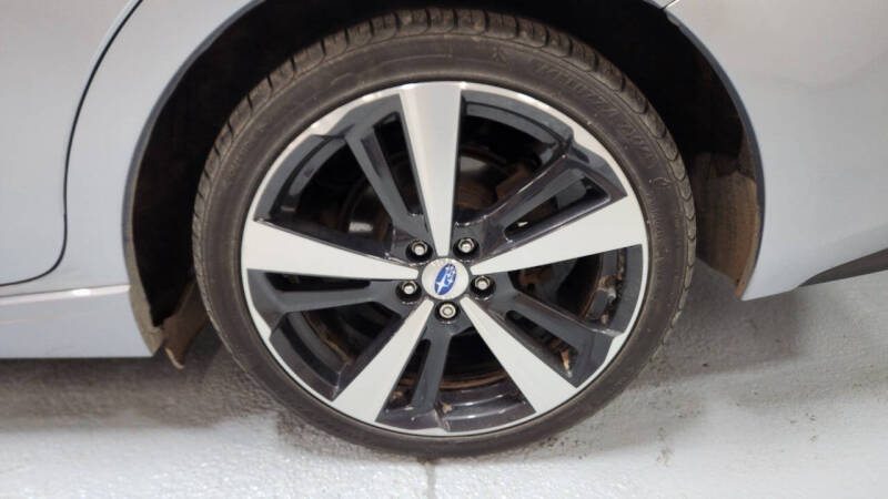 2018 Subaru Impreza Sport