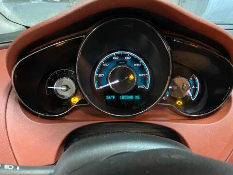 2008 Chevrolet Malibu LTZ