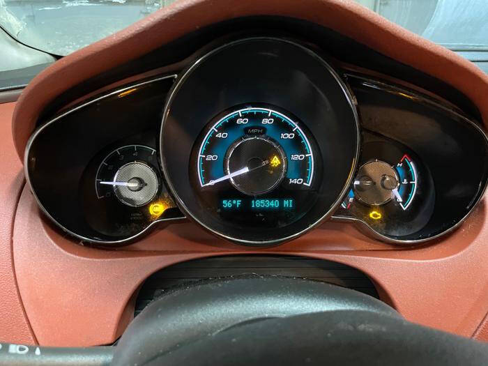 2008 Chevrolet Malibu LTZ