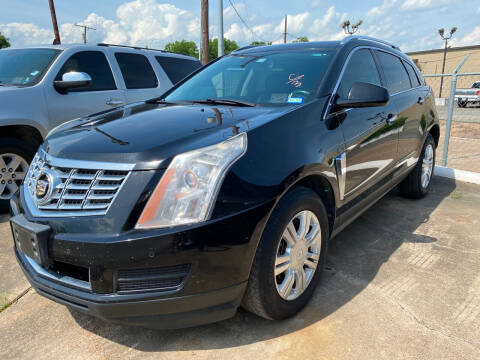 2013 Cadillac SRX for sale at Bobby Lafleur Auto Sales in Lake Charles LA