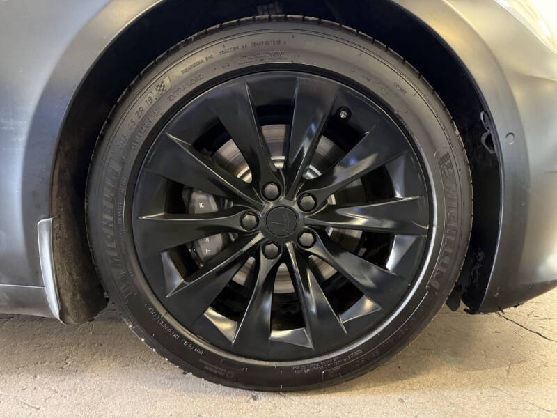 2019 Tesla Model S 100D