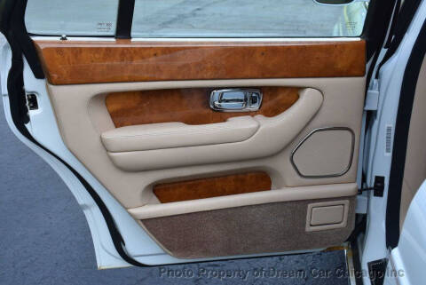 1999 Rolls-Royce Silver Seraph