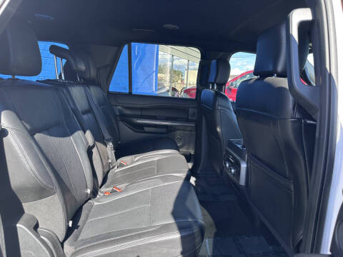 2018 Ford Expedition MAX XLT