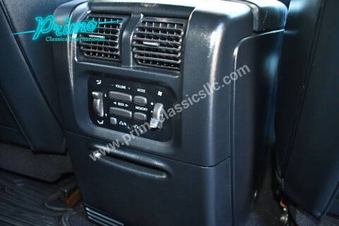 2002 Lincoln Blackwood