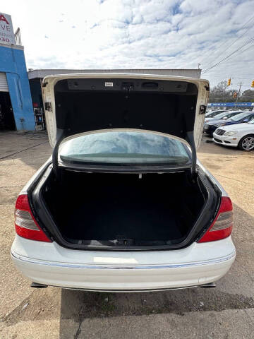 2009 Mercedes-Benz E-Class E 350