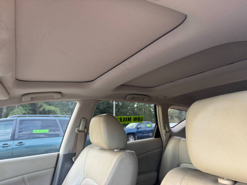 2011 Nissan Murano SV