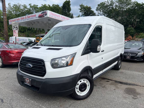 2019 Ford Transit for sale at Discount Auto Sales & Services in Paterson NJ