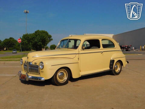 1942 Ford Super Deluxe