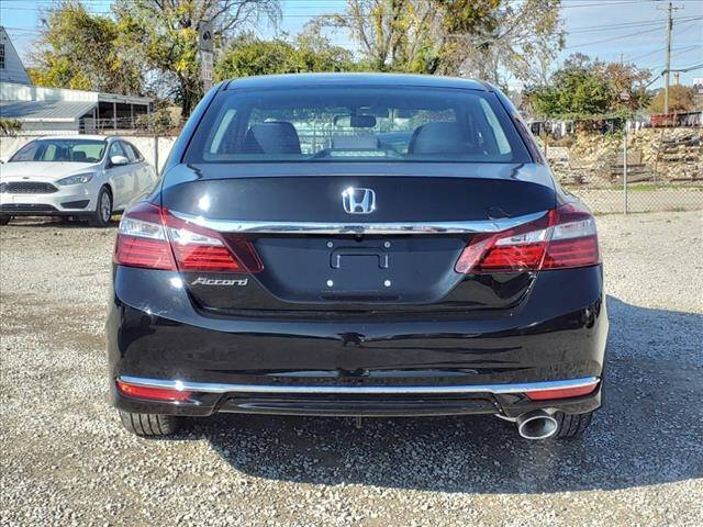 2017 Honda Accord for sale at Tri State Auto Sales in Cincinnati, OH