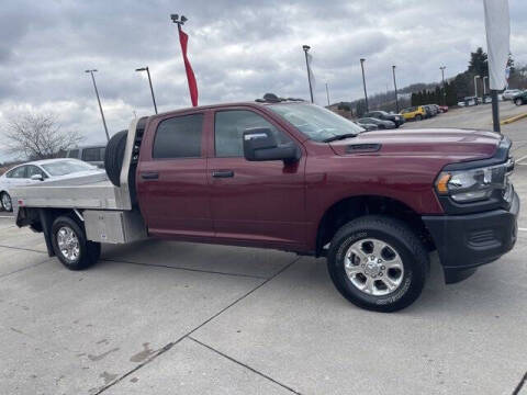 2024 RAM 3500 Tradesman