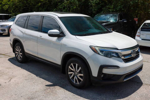 2019 Honda Pilot EX-L