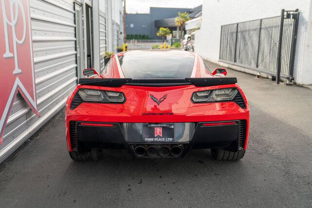 2016 Chevrolet Corvette 39