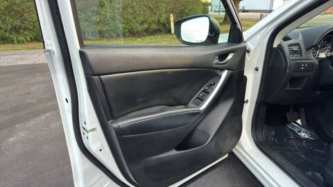 2015 Mazda CX-5 Touring