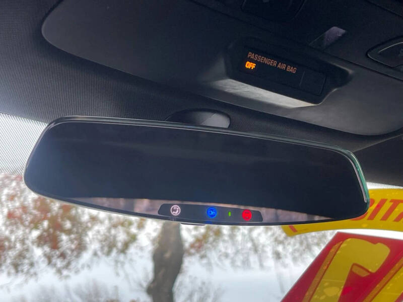 2017 Chevrolet Camaro LT