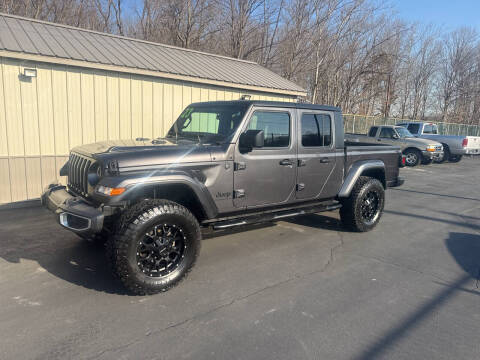 2023 Jeep Gladiator for sale at Tri-County Motors in Camby IN