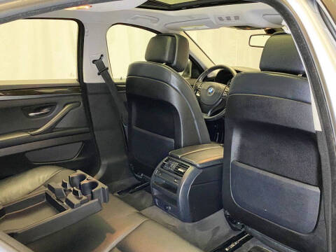 2011 BMW 5 Series 535i xDrive