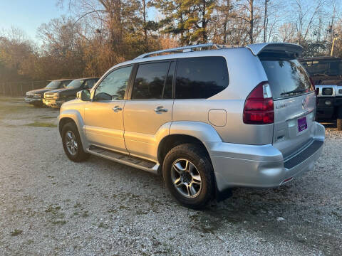 2008 Lexus GX 470 for sale at RALPHS AUTO SALES in Baton Rouge LA