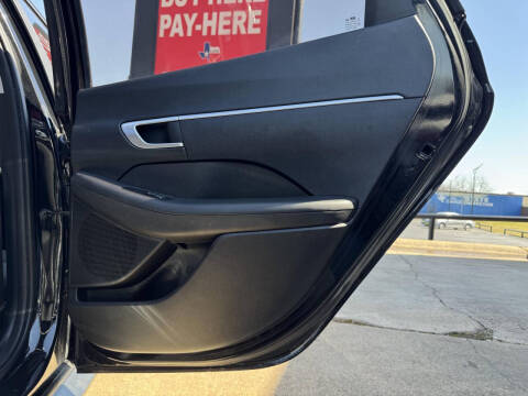 2021 Hyundai Sonata SE