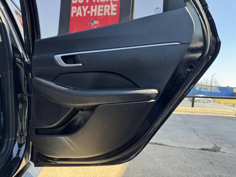 2021 Hyundai Sonata SE