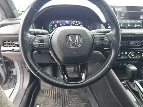 2023 Honda Accord Hybrid