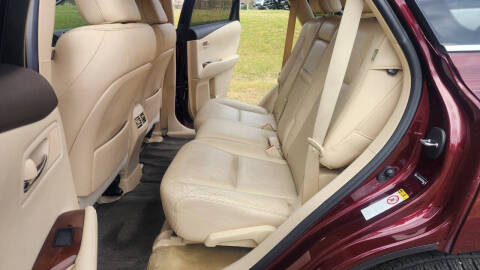 2013 Lexus RX 350
