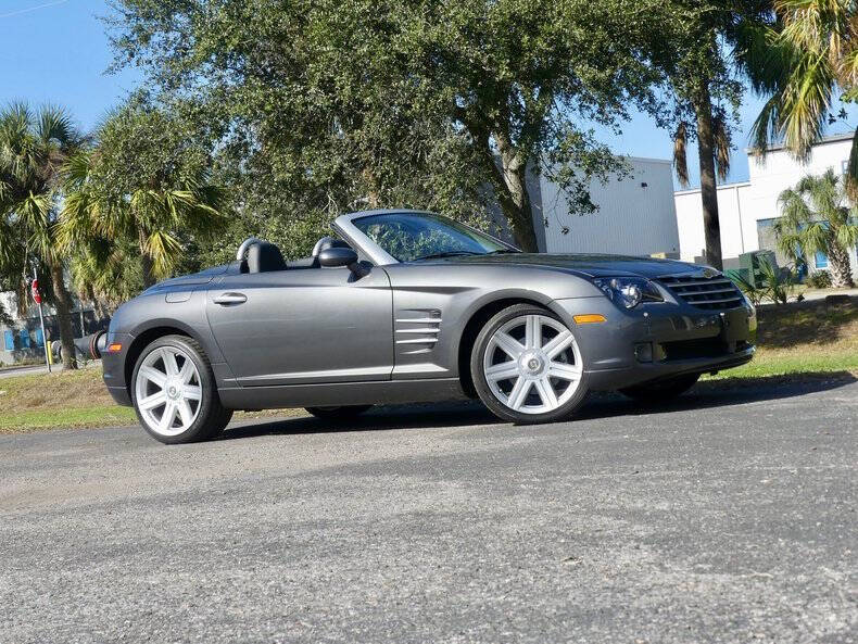 2005 Chrysler Crossfire Limited