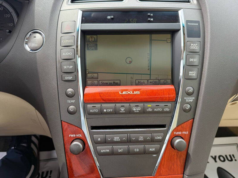 2010 Lexus ES 350