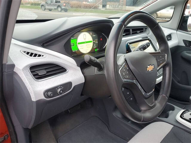 2020 Chevrolet Bolt EV for sale at Bowman Auto Center in Clarkston, MI