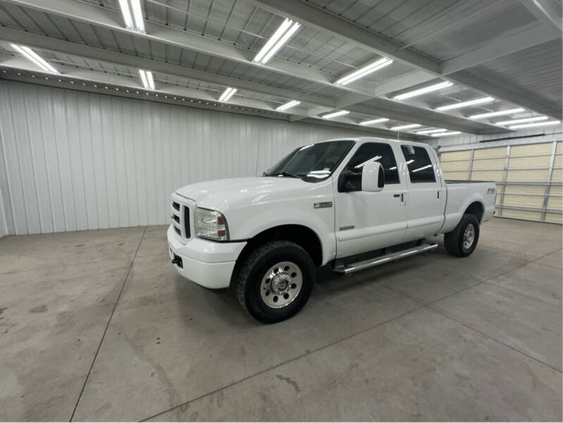 2006 Ford F-250 Super Duty