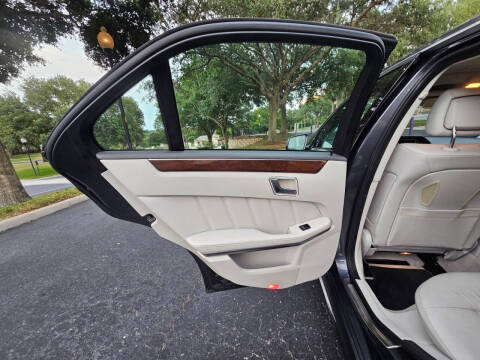 2016 Mercedes-Benz E-Class E 350