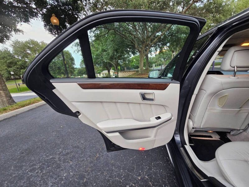 2016 Mercedes-Benz E-Class E 350