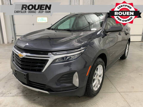 2023 Chevrolet Equinox