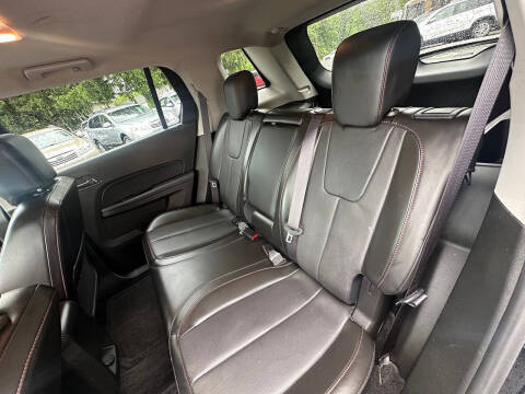 2016 GMC Terrain SLT