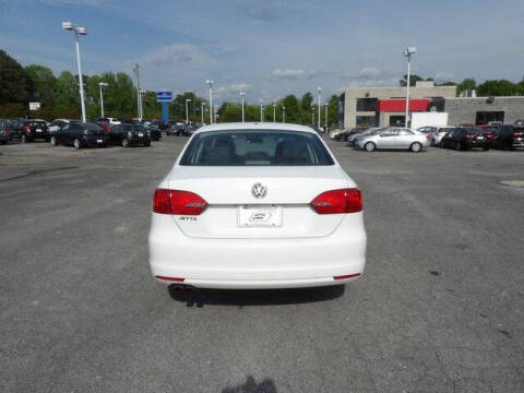 2011 Volkswagen Jetta