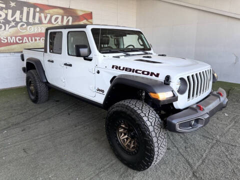 2021 Jeep Gladiator Rubicon