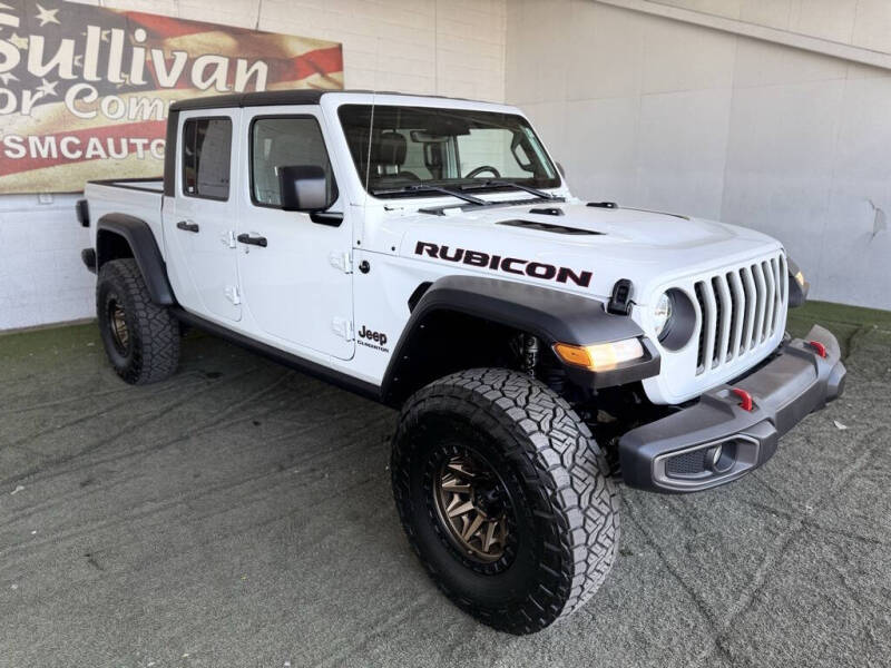 2021 Jeep Gladiator Rubicon