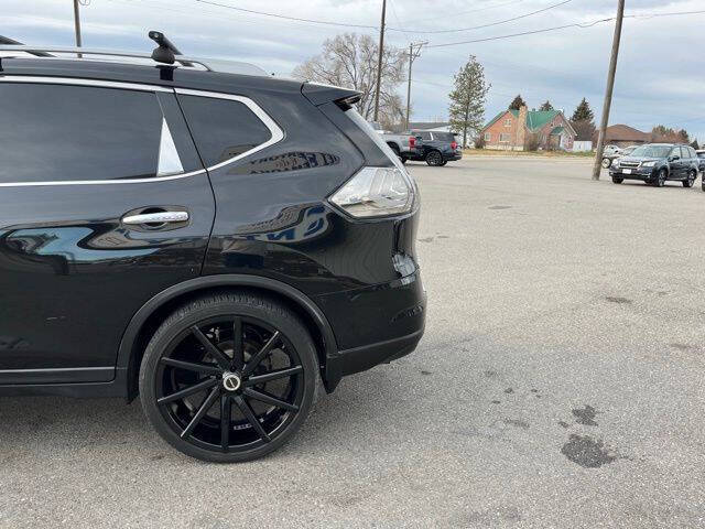 2016 Nissan Rogue SL