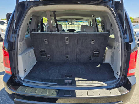 2009 Honda Pilot EX-L