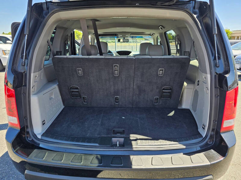 2009 Honda Pilot EX-L