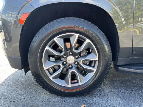 2021 Chevrolet Tahoe LT