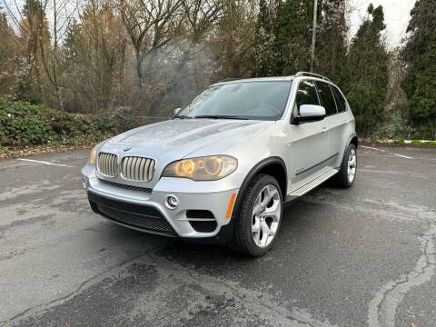 2011 BMW X5 for sale at Trucks Plus in Seattle WA