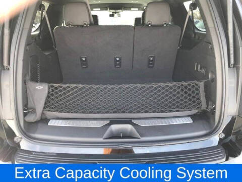 2024 Chevrolet Suburban RST