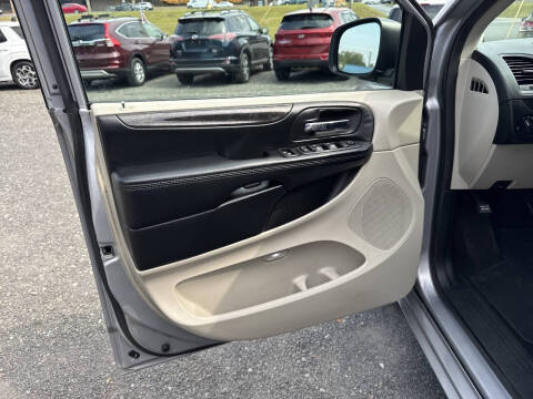 2019 Dodge Grand Caravan SE Plus